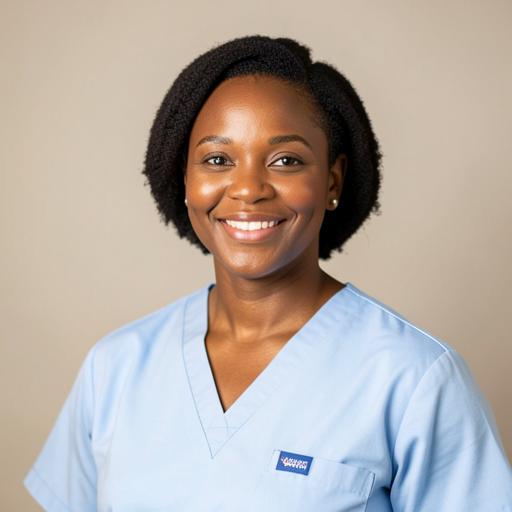 Aisha K., caregiver